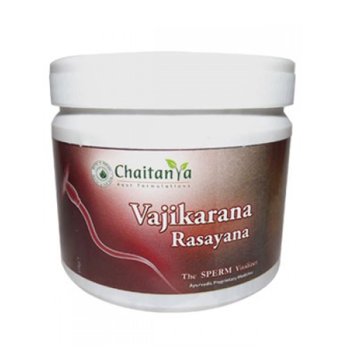 Vajikarana Rasayana 300g Chaitanya Pharmaceticals
